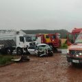 Foto: Corpo de Bombeiros