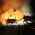 Fotos: Corpo de Bombeiros