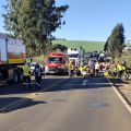 Fotos: Corpo de Bombeiros