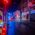 Foto: Corpo de Bombeiros