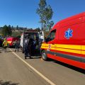 Foto: Corpo de Bombeiros