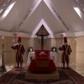  Foto: Vatican News/Youtube/ND