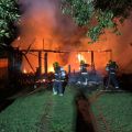 Fotos: Corpo de Bombeiros