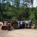 Fotos: Corpo de Bombeiros