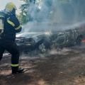 Foto: Corpo de Bombeiros