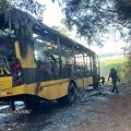Foto: Corpo de Bombeiros