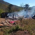 Foto: Corpo de Bombeiros