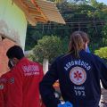 Foto: Corpo de Bombeiros