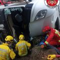 Foto: Corpo de Bombeiros