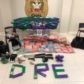  Foto: Polícia Civil/Divulgação