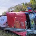 Fotos: Corpo de Bombeiros Voluntários de Irani