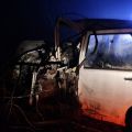 Foto: Corpo de Bombeiros