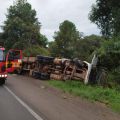 Foto: Corpo de Bombeiros