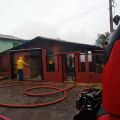 Fotos: Corpo de Bombeiros