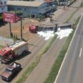 Foto: Corpo de Bombeiros