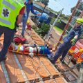 Fotos: Corpo de Bombeiros