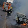 Fotos: Corpo de Bombeiros