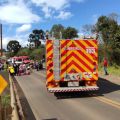 Fotos: Corpo de Bombeiros