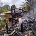 Foto: Corpo de Bombeiros