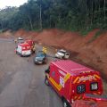 Foto: Corpo de Bombeiros