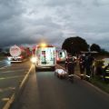 Foto: Corpo de Bombeiros