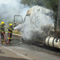 Foto: Corpo de Bombeiros