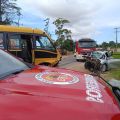 Foto: Divulgação/Corpo de Bombeiros