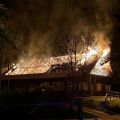 Foto: Corpo de Bombeiros/Divulgação