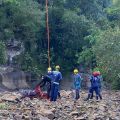 Foto: Corpo de Bombeiros