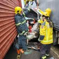 Foto: Corpo de Bombeiros