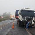 Foto: Corpo de Bombeiros