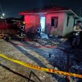 Foto: Corpo de Bombeiros