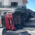 Foto: Corpo de Bombeiros