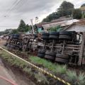 Fotos: Corpo de Bombeiros
