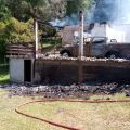 Fotos: Corpo de Bombeiros