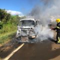 Foto: Corpo de Bombeiros