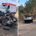  Foto: Polícia Rodoviária Estadual