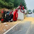 Fotos: Corpo de Bombeiros
