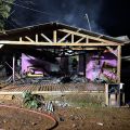 Foto: Corpo de Bombeiros