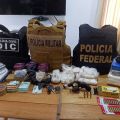  Foto: Polícia Federa/Divulgação