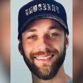 Vítima foi identificada como Jhones Cardoso, de 24 anos — Foto: Redes sociais/ Reprodução