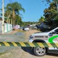  Foto: Corpo de Bombeiros/Divulgação