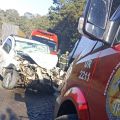 Foto: Corpo de Bombeiros