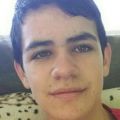 Lucas Soares Lisboa, 18 anos, morreu afogado em represa — Foto: Redes sociais/ Reprodução