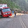 Foto: Corpo de Bombeiros