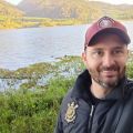 Cassio Sebold, 39 anos, morreu após ser baleado em Atalanta — Foto: Redes sociais/Reprodução