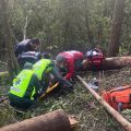Foto: Corpo de Bombeiros Voluntários de Jaguaruna