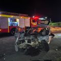 Fotos: Corpo de Bombeiros