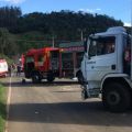 Foto: Corpo de Bombeiros