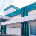 Hospital Frei Bruno, em Xaxim — Foto: Hospital Frei Bruno/Divulgação